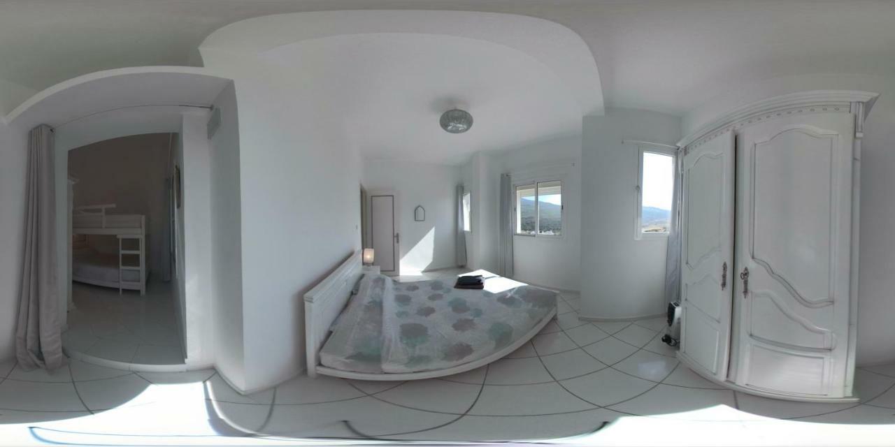 Tanger Cap Spartel - Duplex 110M2 Face Aux Plages מראה חיצוני תמונה