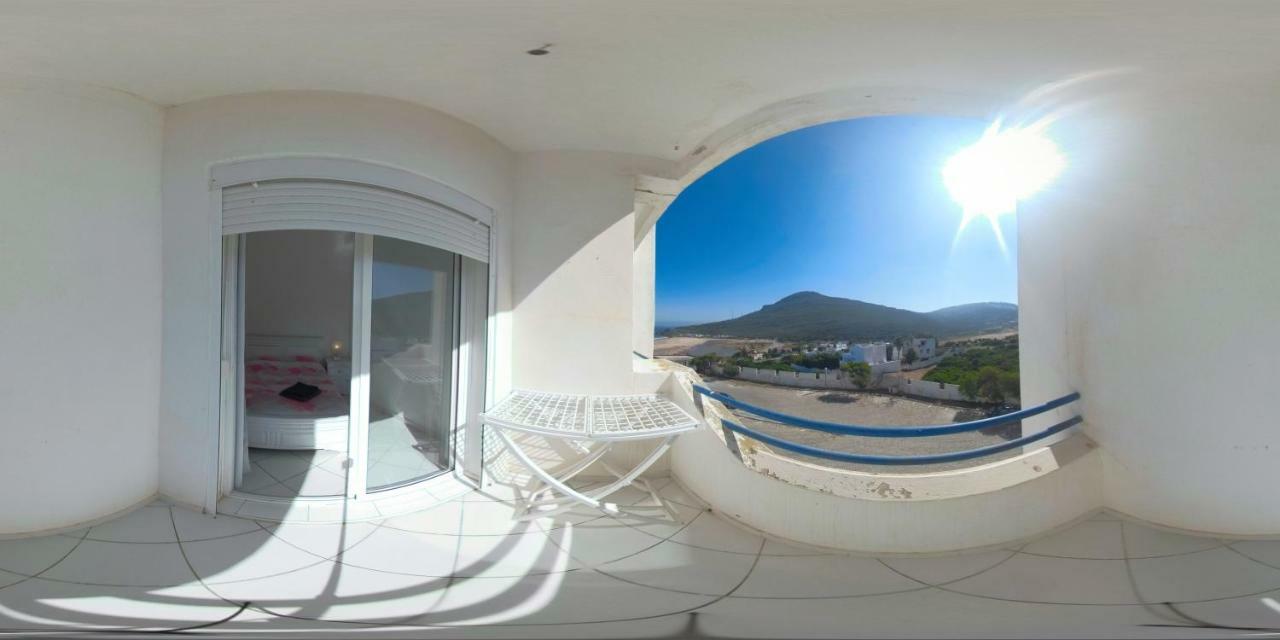 Tanger Cap Spartel - Duplex 110M2 Face Aux Plages מראה חיצוני תמונה