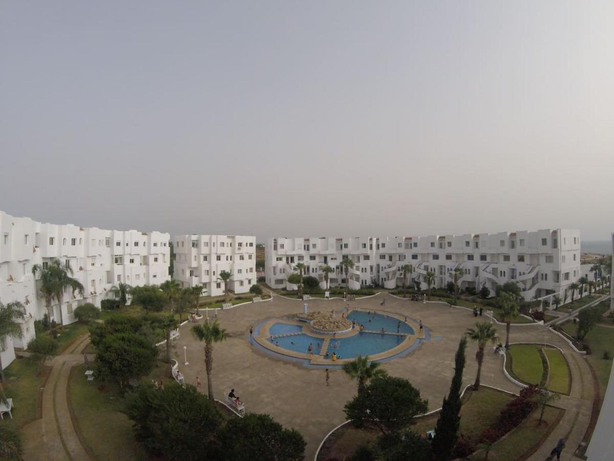 Tanger Cap Spartel - Duplex 110M2 Face Aux Plages מראה חיצוני תמונה